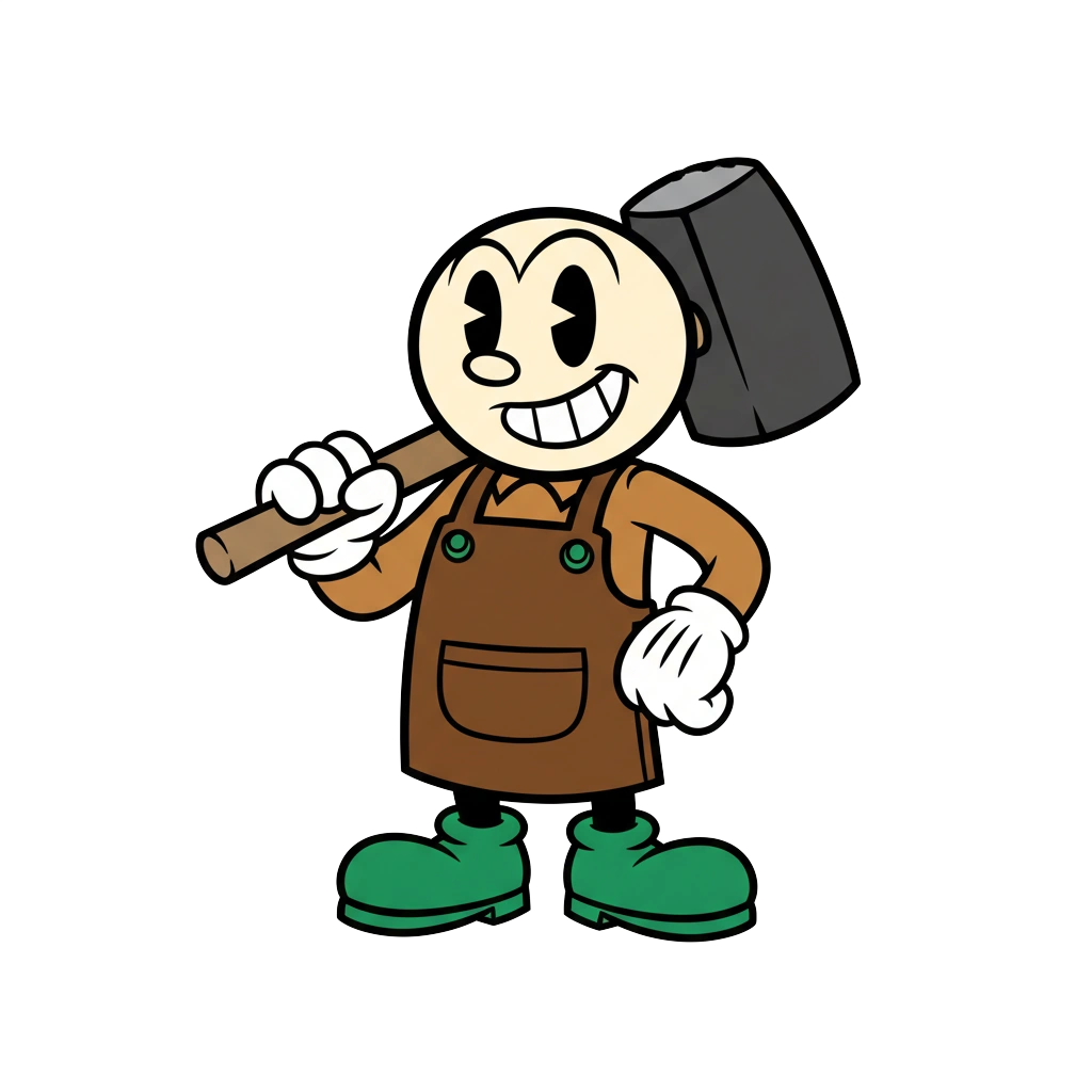 Smithy — Picoo's blacksmith
